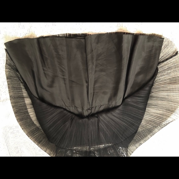 Aqua dress - Picture 7 of 8